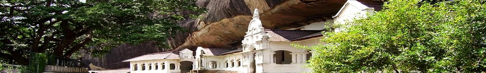 Sri Lanka Buddhist sites Tour