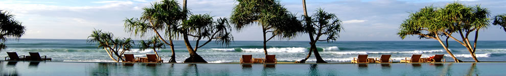 Sri Lanka Negombo Beach Hotel