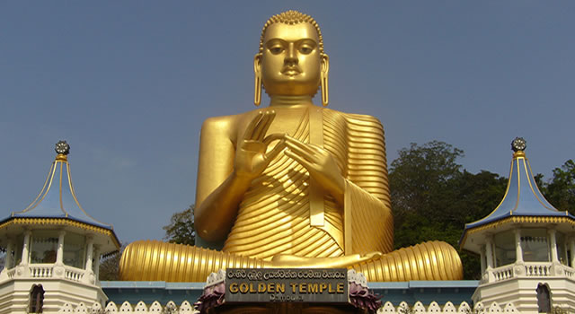 Buddhist Sri Lanka Tours